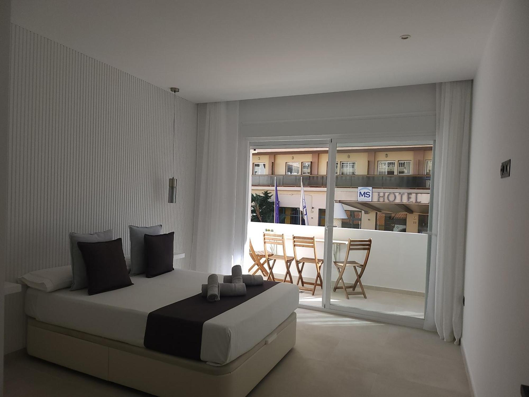 Apartamentos San Antonio Torremolinos Kültér fotó
