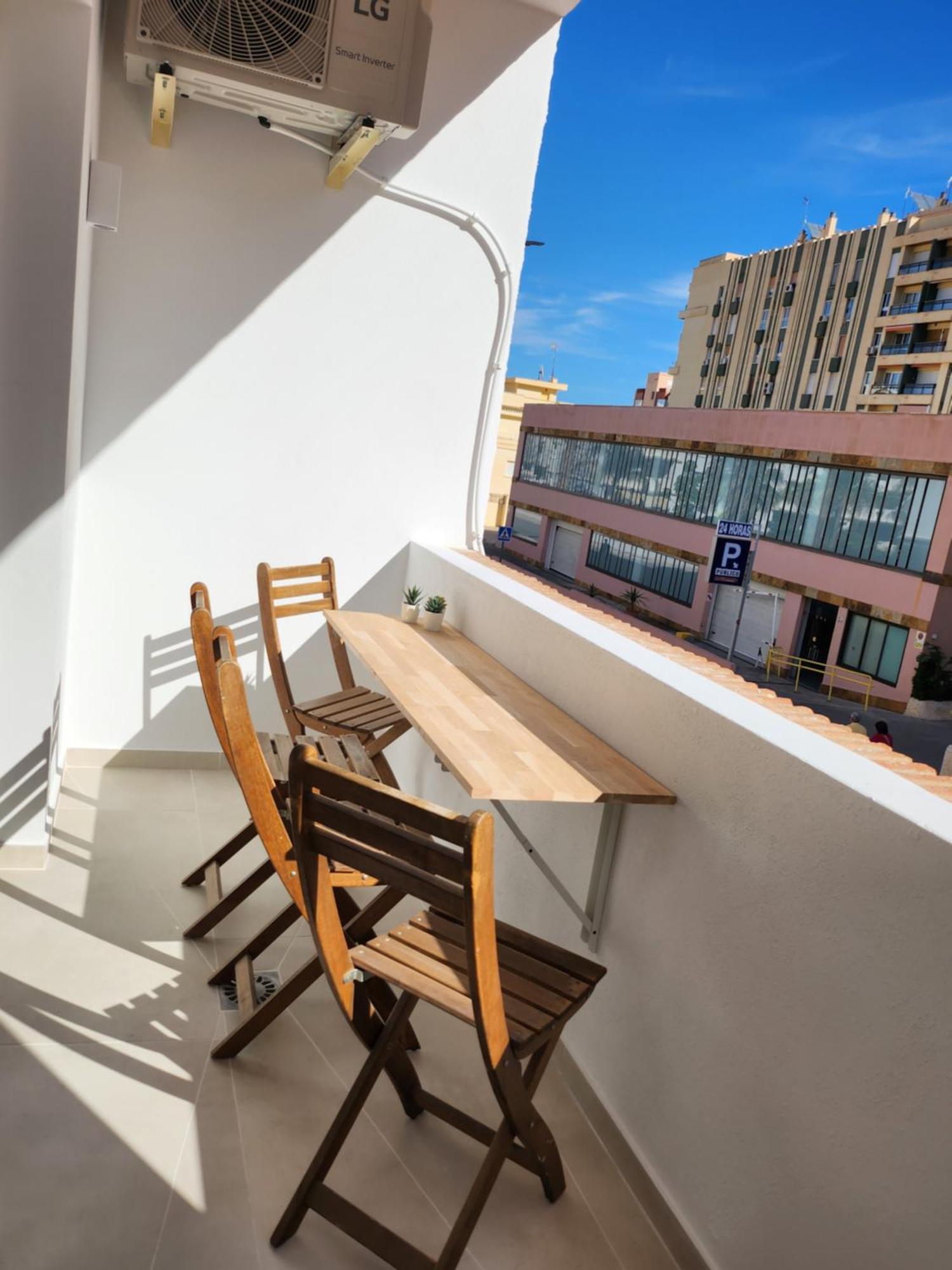 Apartamentos San Antonio Torremolinos Kültér fotó